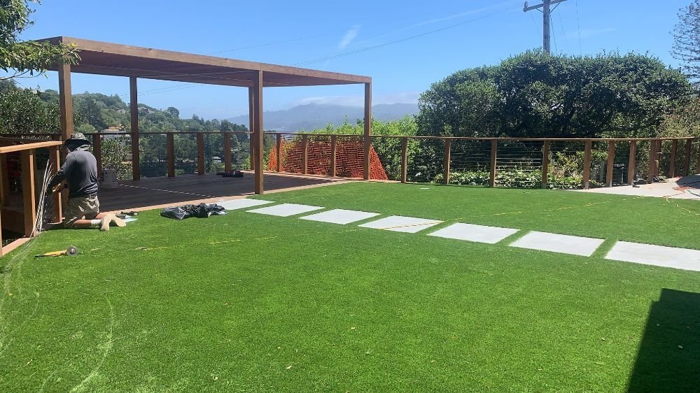 Landscaping services by Santos Hernandez 84