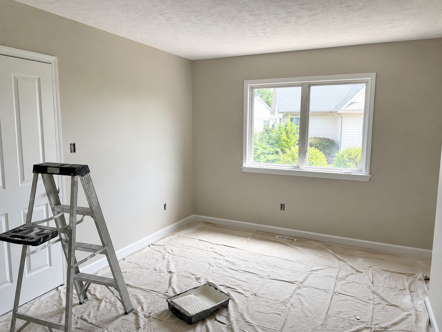 Painting services by Santos Hernandez 84